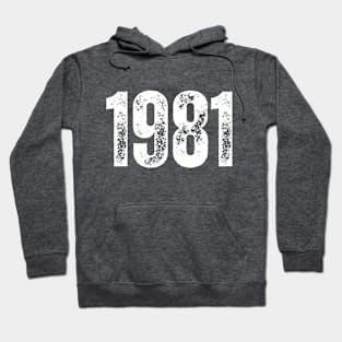 1981 Hoodie